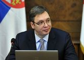 Serbia will persevere on path of development, reforms