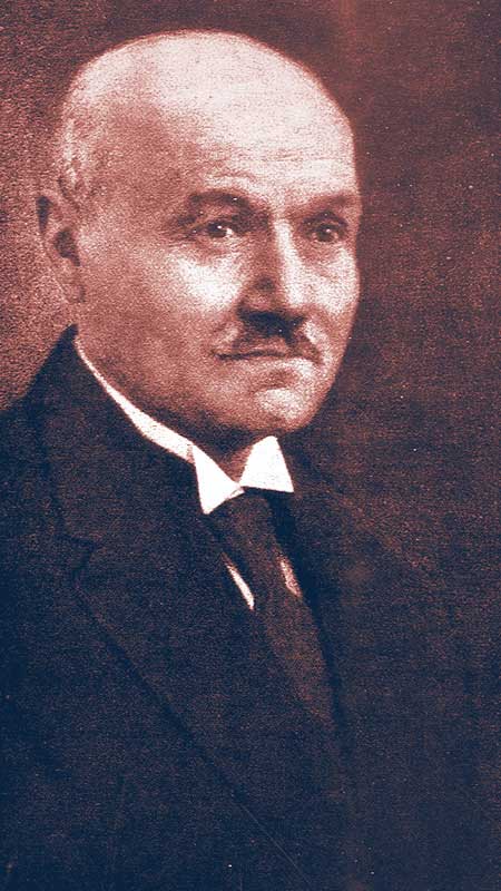Mihailo Petrovic Alas (1868‒1943) 