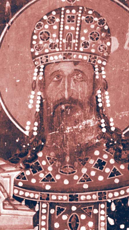 Stefan Uros II Milutin (1253‒1321) 