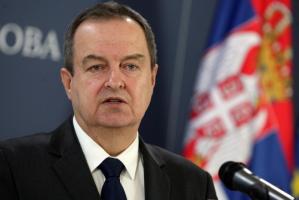 Dačić extends condolences over death of Iranian officials