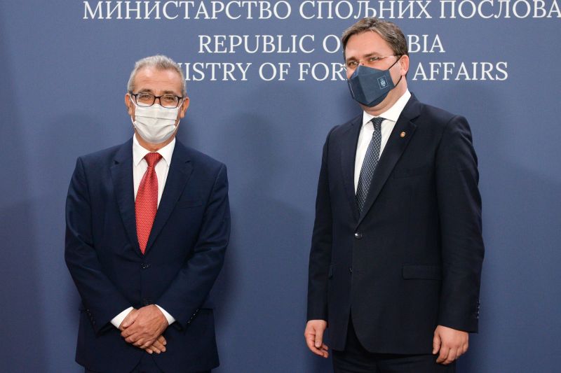 Србија и Малта заинтересоване за јачање свеукупних односа