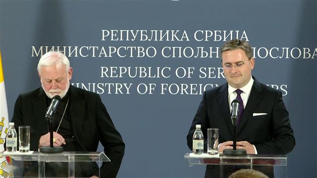 Пол Галагер и Никола Селаковић