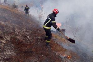 Апел грађанима да поштују законске одредбе о заштити од пожара