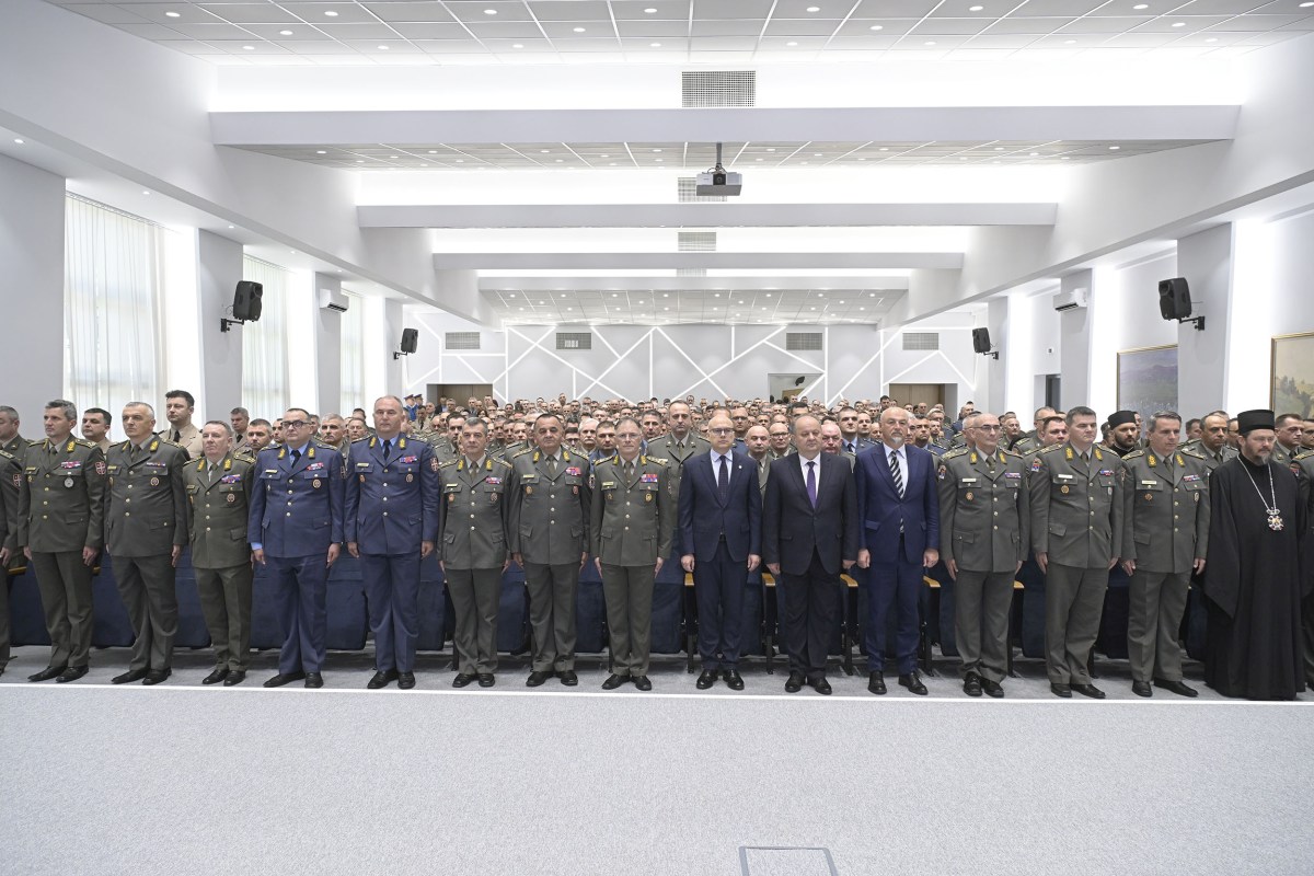 Направљен значајан искорак у јачању способности Војске Србије