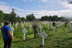 Осуђеници ОЗ у Зајечару помогли уређење француског војног гробља