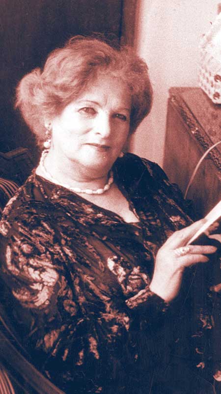 Рахела Ферари (1911‒1994)
