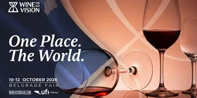 Wine Vision by Open Balkan 2026