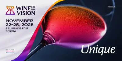 Wine Vision by Open Balkan 2025