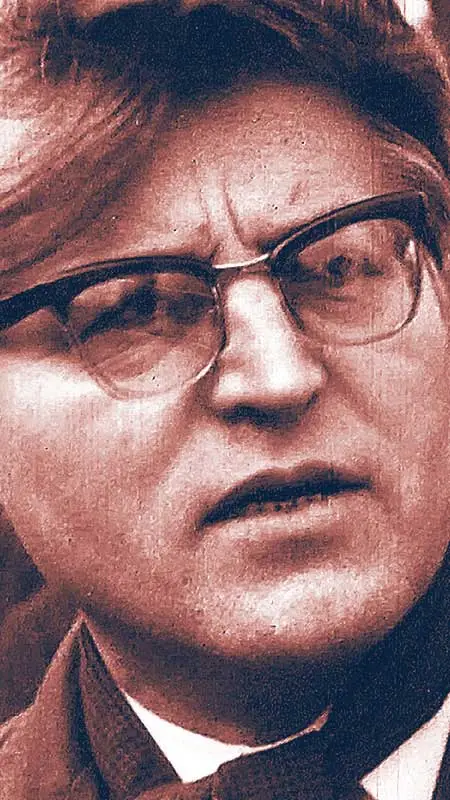 Dobrica Ćosić (1921‒2014)