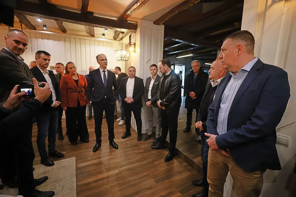 Prime Minister visits Gamanović winery
