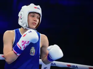 Kristina Kulukhova