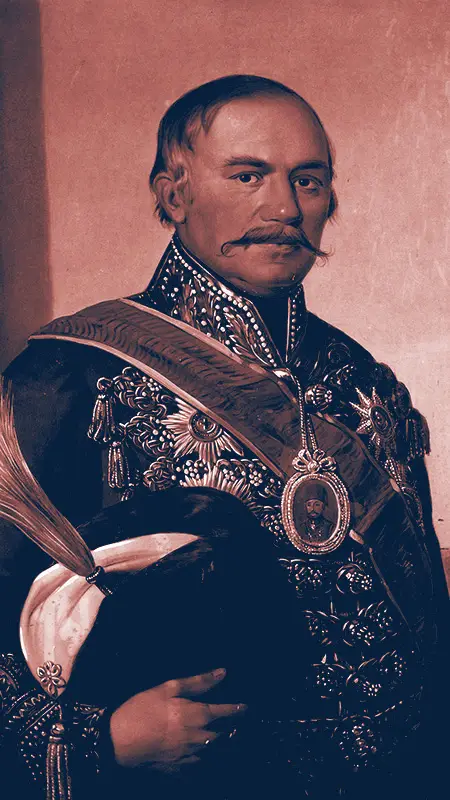 Милош Обреновић (1780‒1860)