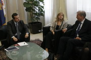 Ministry of Interior, Anti-Corruption Agency agree to cooperate and exchange information