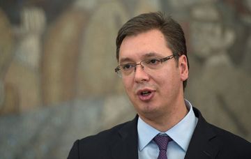 Serbia will persevere on path of development, reforms