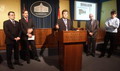Serbian government's website on Kosovo-Metohija presented
