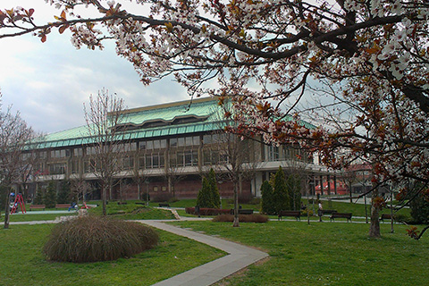 Cultural institutions