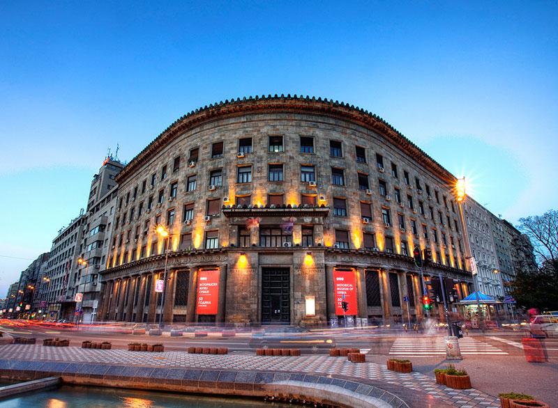 Cultural institutions