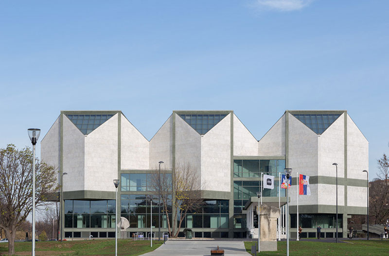 Cultural institutions