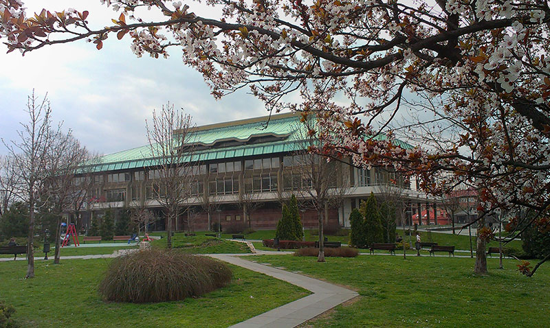 Cultural institutions