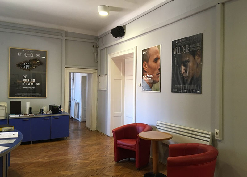 Cultural institutions