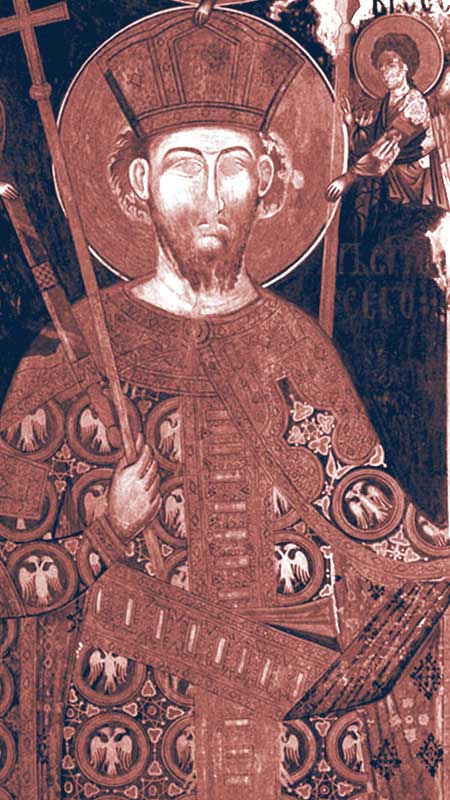 Stefan Lazarevic (1377‒1427) 