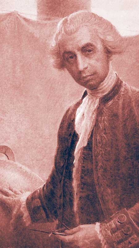 Rudjer Boskovic (1711‒1787) 