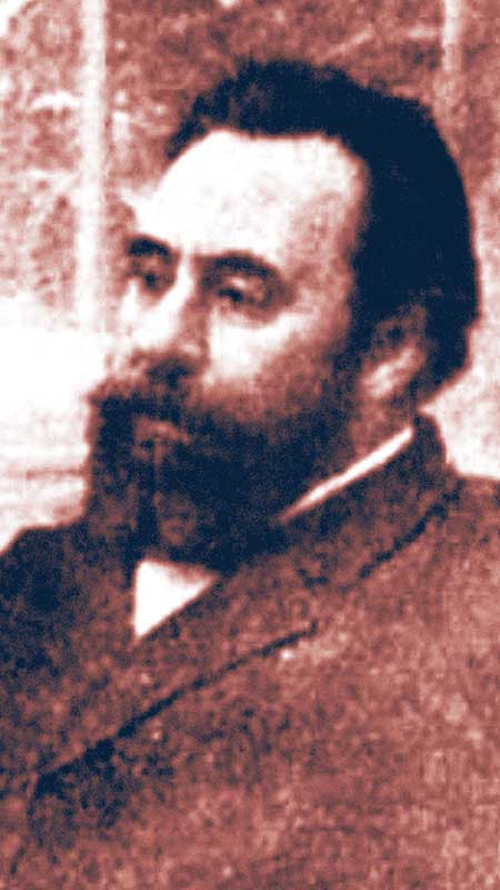 Valtazar Bogisic (1834‒1908)