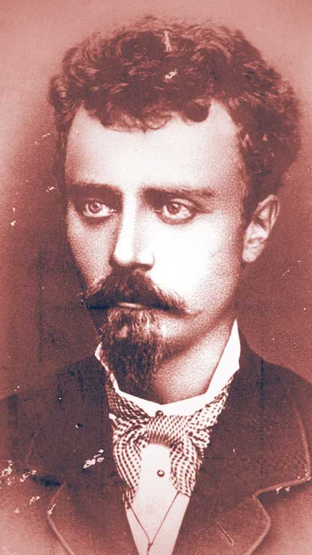 Laza Lazarevic (1851‒1891) 