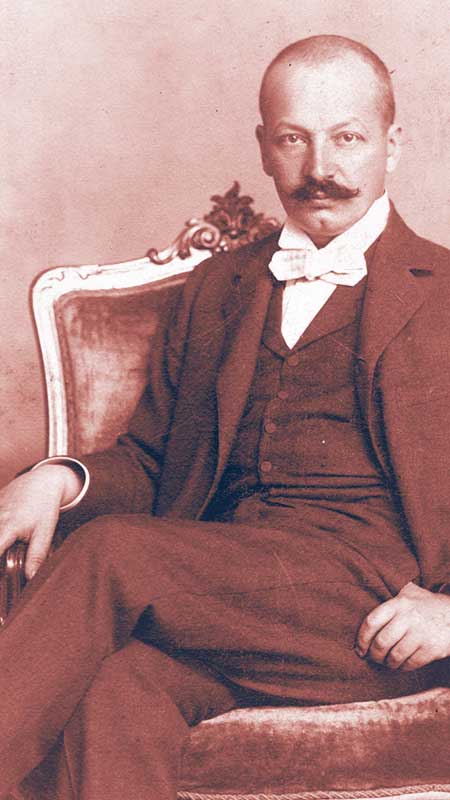 Paja Jovanovic (1859‒1957)