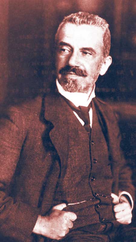Bogdan Popovic (1863‒1944)