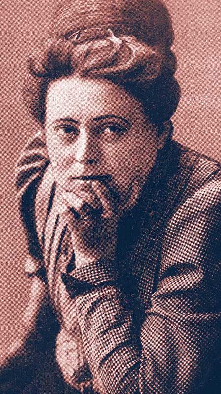 Nadezda Petrovic (1873‒1915)