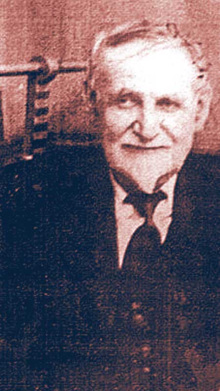 Branislav Petronijevic (1875‒1954) 