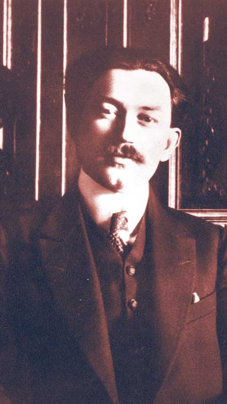 Milan Rakic (1876‒1938) 