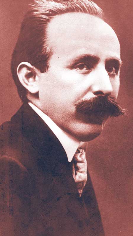 Petar Kocic (1877‒1916) 