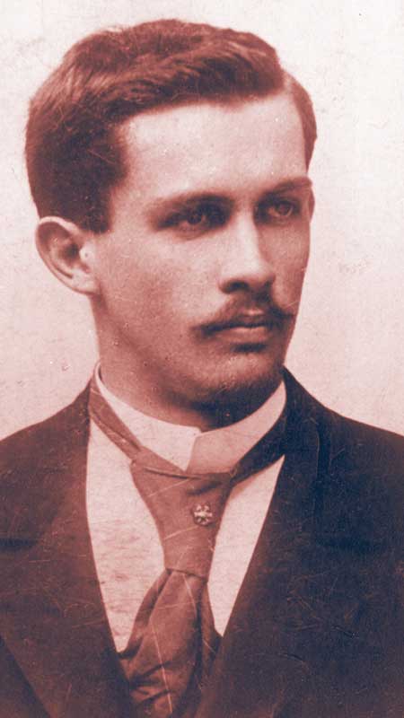 Jovan Skerlic (1877‒1914)