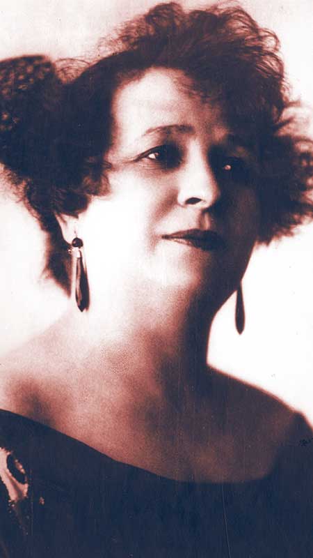 Zanka Stokic (1887‒1947)