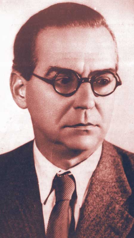 Ivo Andric (1892‒1975) 