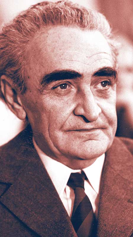 Milos Crnjanski (1893‒1977)