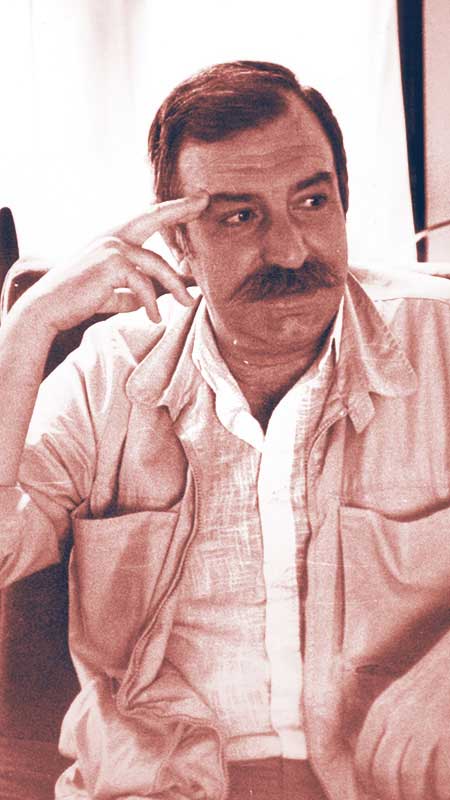 Zoran Radmilovic (1933‒1985) 
