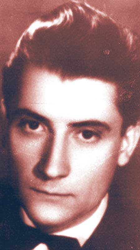 Branko Miljkovic (1934‒1961)