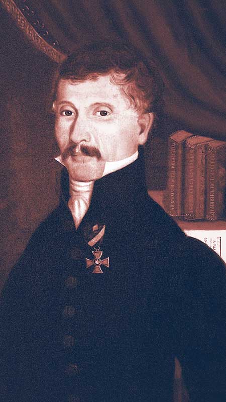 Dimitrije Davidovic (1789‒1838)