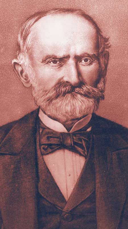 Josif Pancic (1814‒1888) 