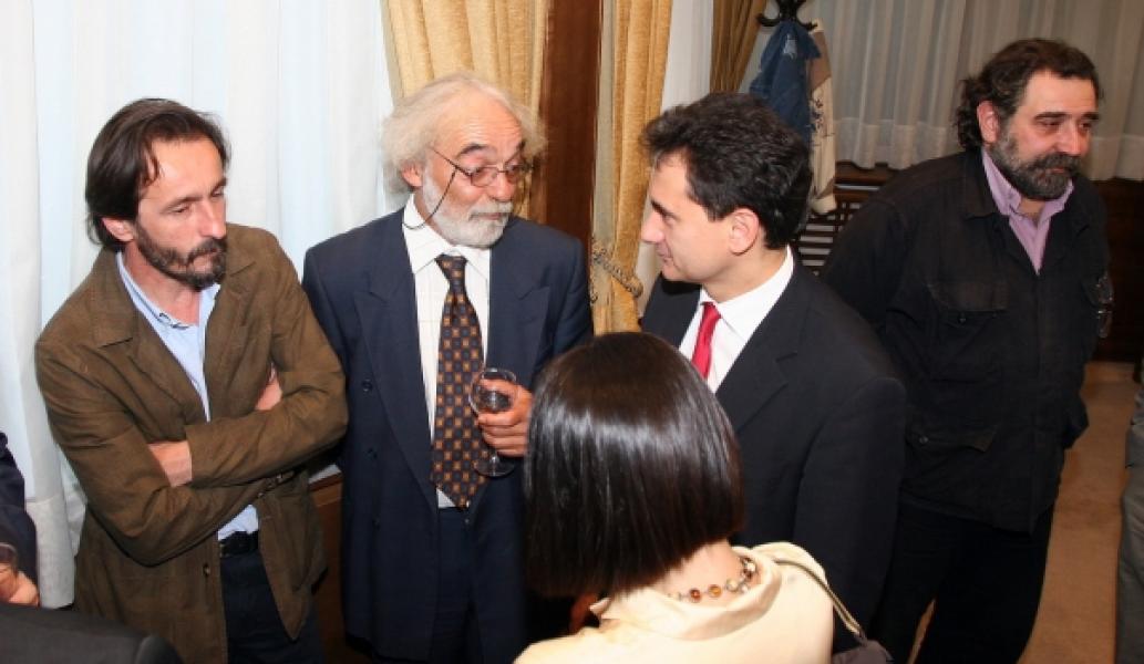 <h3>Cocktail organised for media representatives and editors-in-chief in the Serbian government on June 1, 2007</h3>