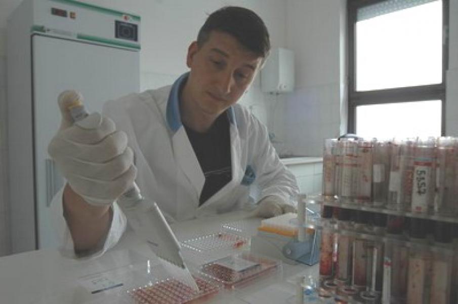 Modernisation of veterinary and phytosanitary laboratories in Serbia