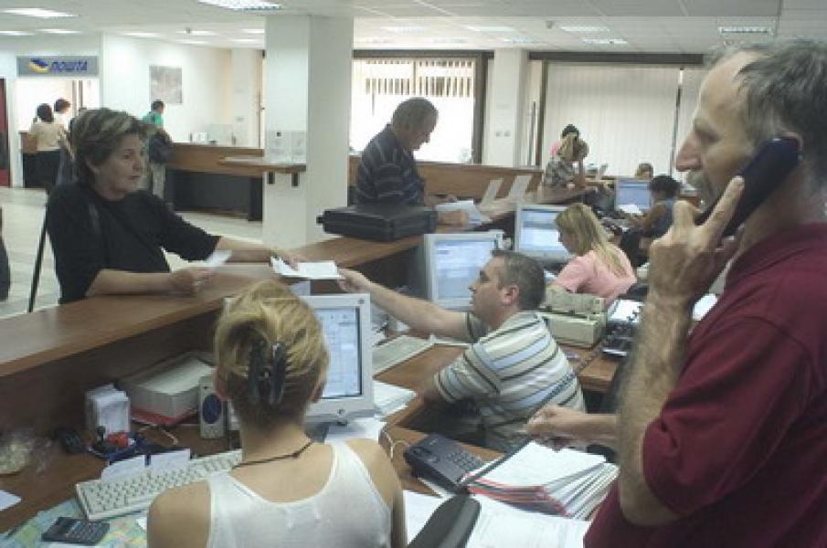 Facilitating efficient decentralisation at national and local level
