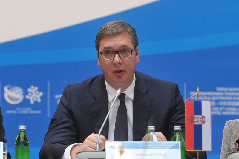 Aleksandar Vucic