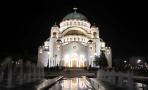 The Saint Sava Temple 