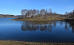 The Vlasina Lake