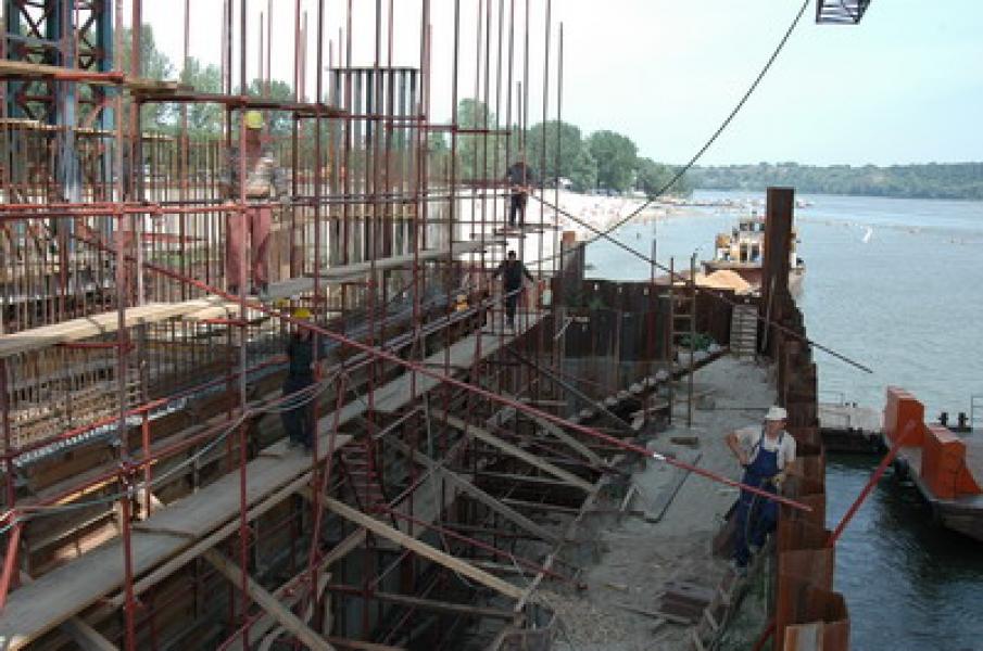 Reconstruction of the "Sloboda" Bridge in Novi Sad