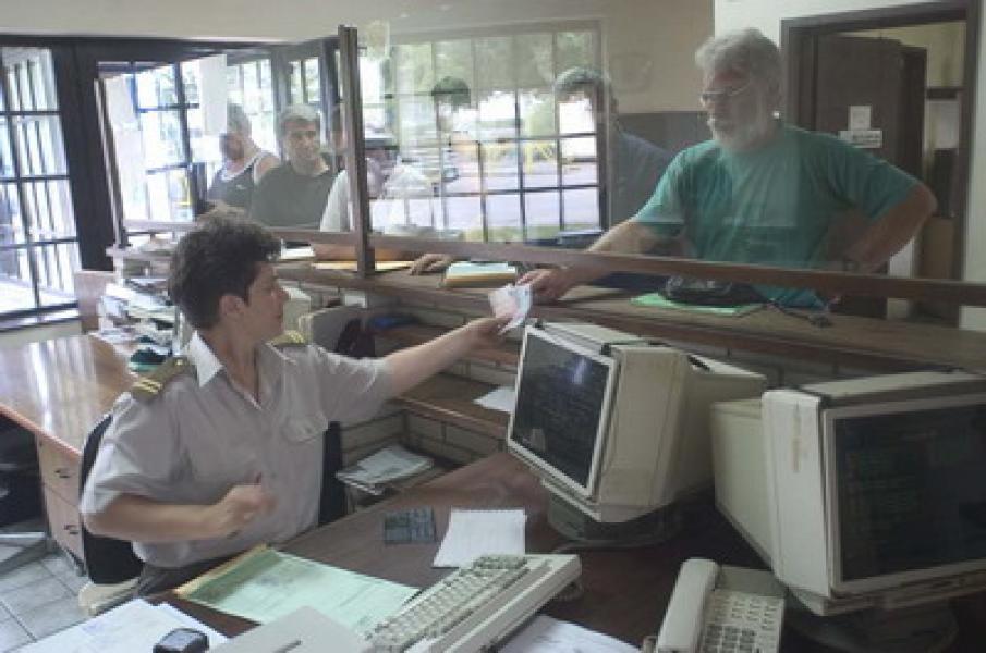 Upgrade of facilities at border crossings in Serbia - part of integrated border management